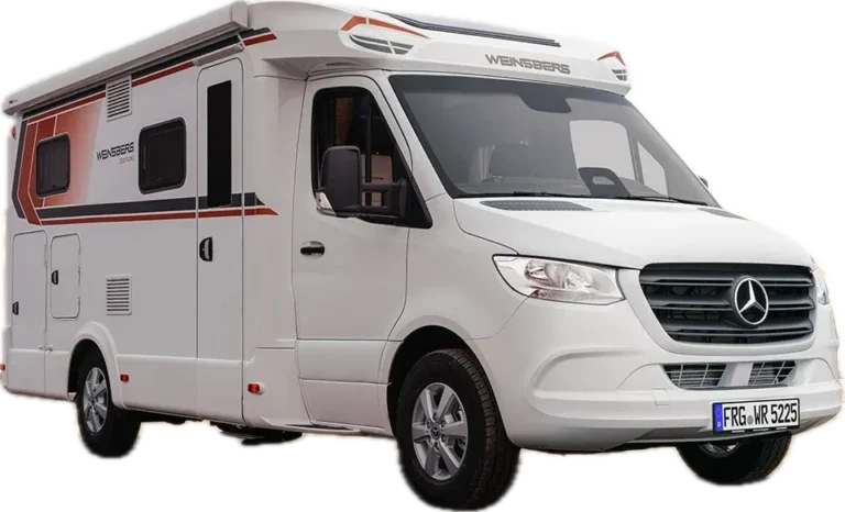 Weinsberg CaraCompact MB 640 MEG Pepper – karavan na predaj