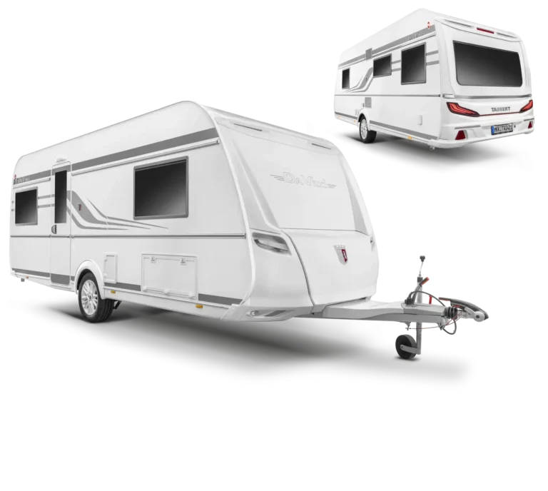 Tabbert DaVinci 500 KD II – karavan na predaj