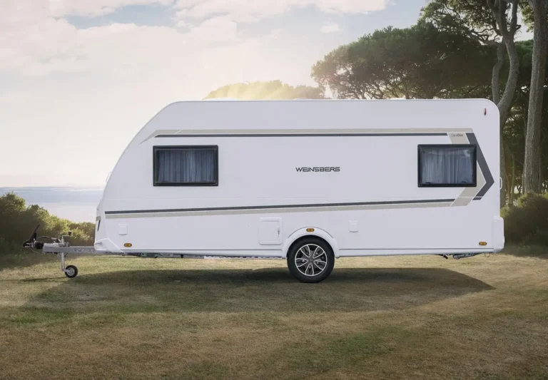 Weinsberg CaraOne 540 EUH – karavan na predaj