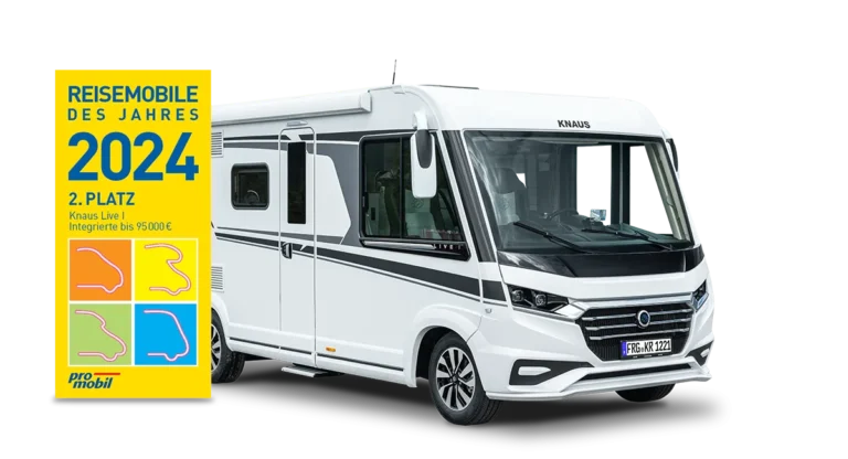 Knaus L!ve I 700 MEG – karavan na predaj