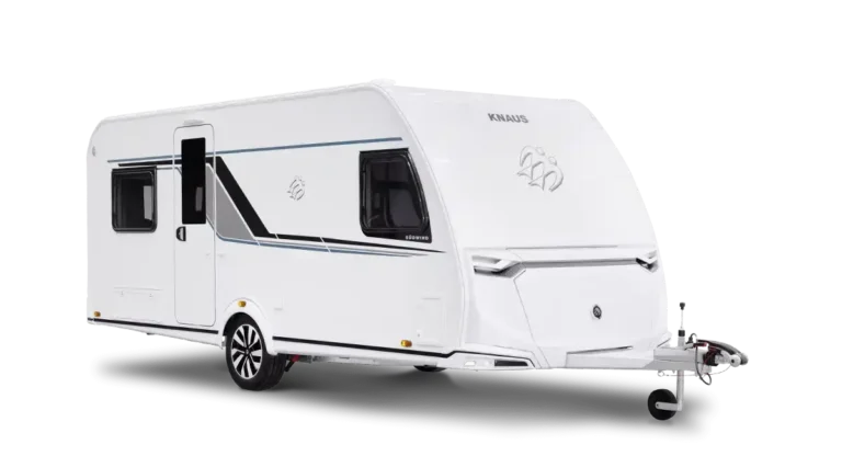 Knaus Südwind 500 FU 60 Years – karavan na predaj