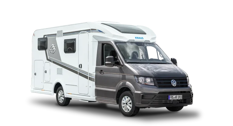 Knaus Van Ti Plus 700 LF Platinum Selection VW, 4×4, II. – karavan na predaj