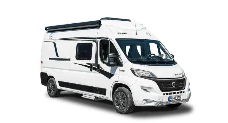 Knaus BoxLife Pro 600 Street 60 Years – karavan na predaj