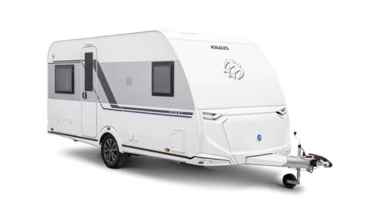 Knaus Sport 500 QDK – karavan na predaj